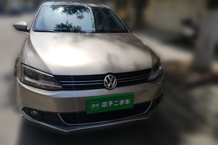 Used Volkswagen Sagitar 2014 1.4TSI Manual Luxury Model Front