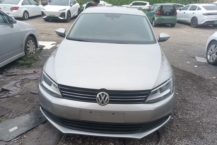 Used Volkswagen Sagitar 2014 Revised Version 1.4TSI Automatic Fashion Edition Front