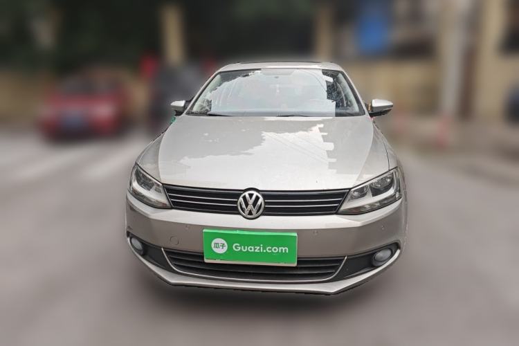 Used Volkswagen Sagitar 2014 1.4TSI Automatic Luxury Model Front