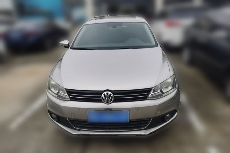 Used Volkswagen Sagitar 2014 Revised Version 1.4TSI Automatic Luxury Edition Front