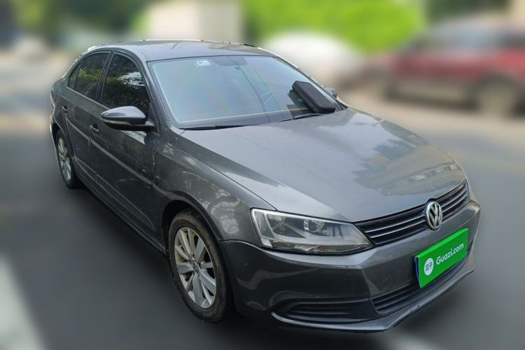 Used Volkswagen Sagitar 2014 1.4TSI Automatic Fashion Edition Front Right 45 Deg