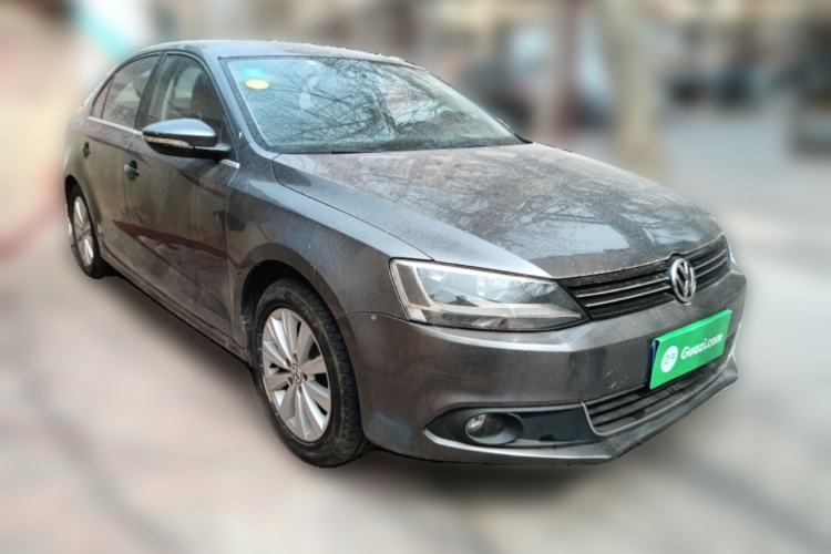 Used Volkswagen Sagitar 2014 1.6L Automatic Comfort Model Front Right 45 Deg