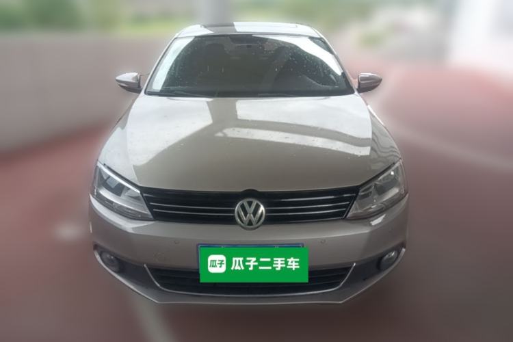 Used Volkswagen Sagitar 2014 Revised Version 1.4TSI Automatic Luxury Edition Front