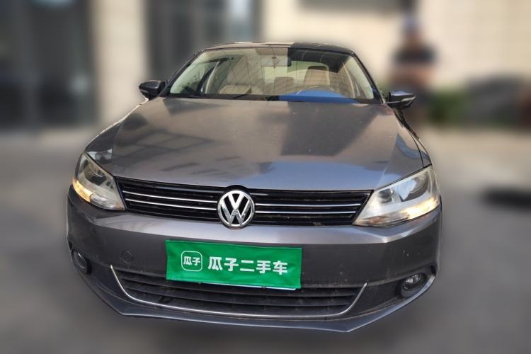 Used Volkswagen Sagitar 2014 1.6L Automatic Comfort Model Front