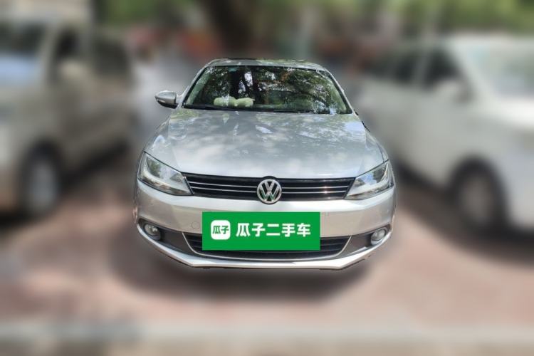 Used Volkswagen Sagitar 2014 1.4TSI Automatic Luxury Model Front