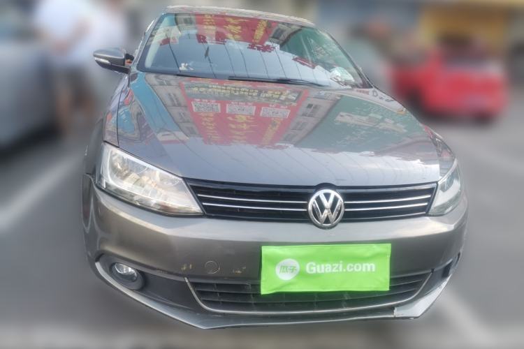 Used Volkswagen Sagitar 2014 1.6L Automatic Comfort Model Front