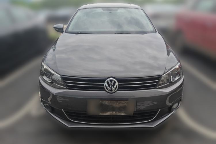 Used Volkswagen Sagitar 2014 1.6L Automatic Comfort Model Front