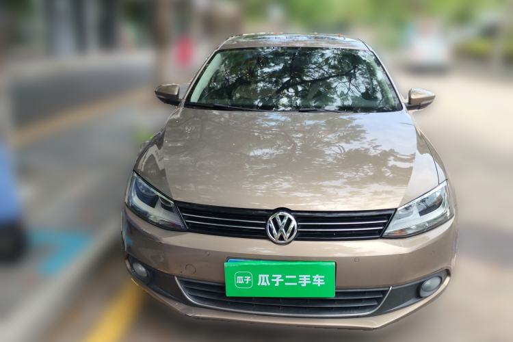 Used Volkswagen Sagitar 2014 1.4TSI Automatic Luxury Model Front