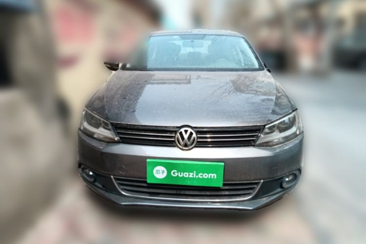 Used Volkswagen Sagitar 2014 1.6L Automatic Comfort Model Front