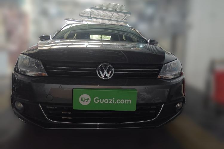 Used Volkswagen Sagitar 2014 Revised Version 1.4TSI Automatic Luxury Edition Front
