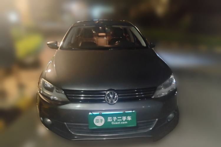 Used Volkswagen Sagitar 2014 1.6L Automatic Comfort Model Front