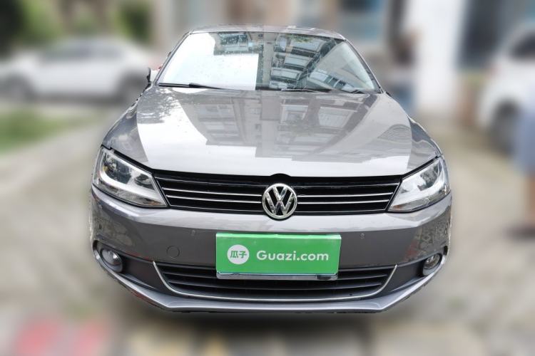 Used Volkswagen Sagitar 2014 Revised Version 1.4TSI Automatic Luxury Edition Front
