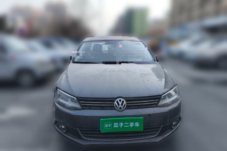 Used Volkswagen Sagitar 2014 1.4TSI Automatic Luxury Model Front