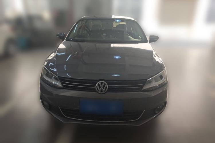 Used Volkswagen Sagitar 2014 1.4TSI Automatic Luxury Model Front