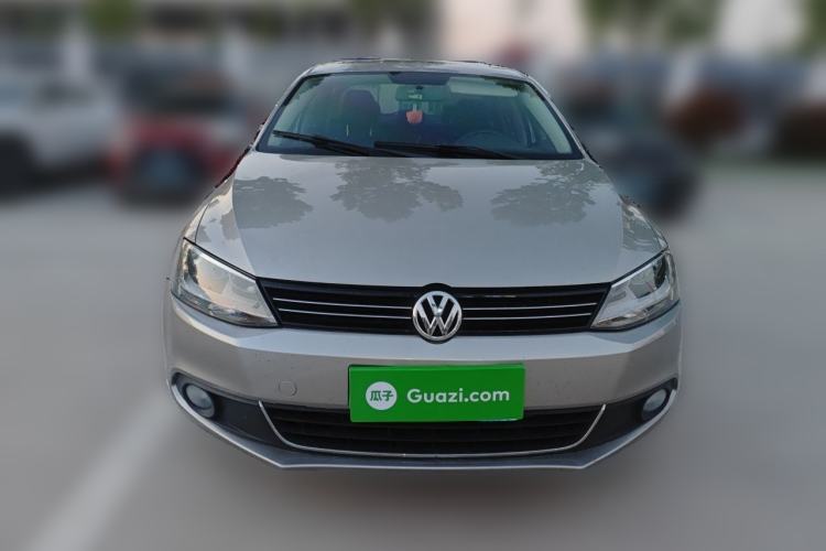 Used Volkswagen Sagitar 2014 Revised Version 1.6L Automatic Leading Edition Front