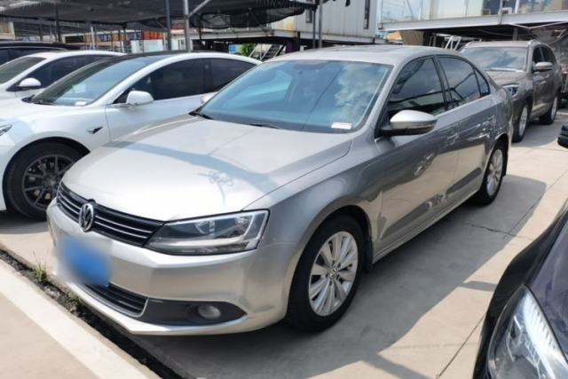 Used Volkswagen Sagitar 2014 Revised Version 1.6L Automatic Comfort Edition