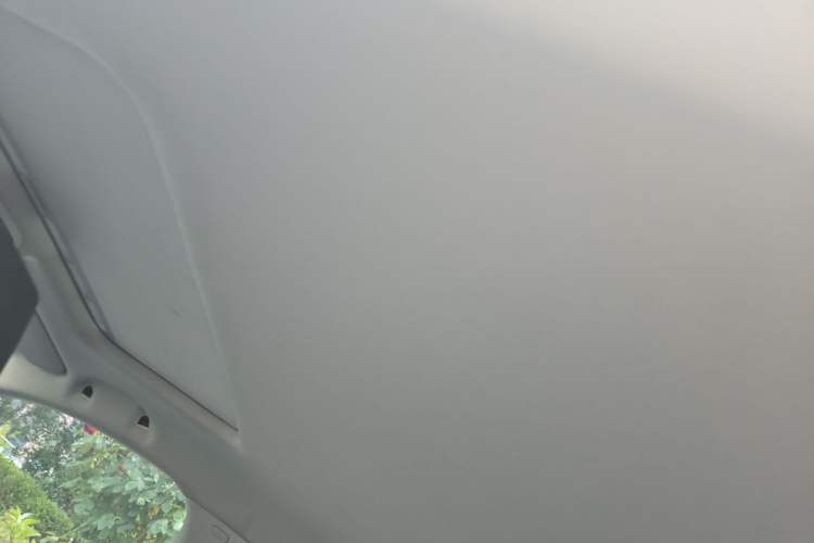 Used Volkswagen Sagitar 2014 1.6L Manual Comfort Model Headliner