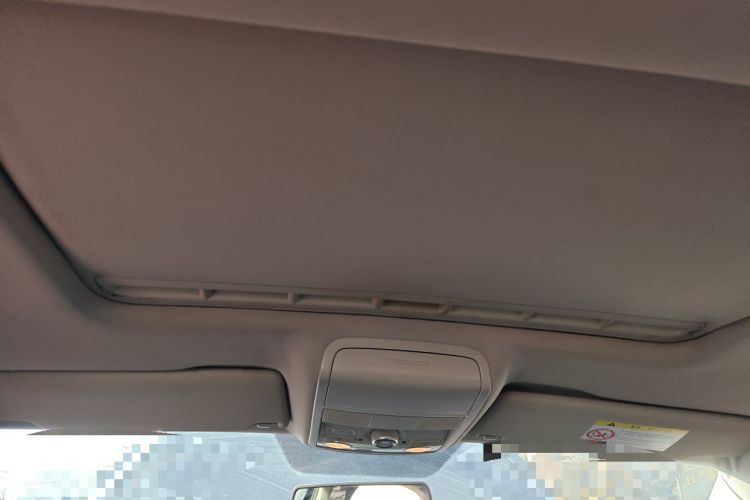 Used Volkswagen Sagitar 2014 Revised Version 1.6L Manual Comfort Edition Headliner
