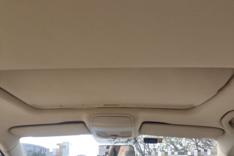Used Volkswagen Sagitar 2014 Revised Version 1.6L Automatic Comfort Edition Headliner
