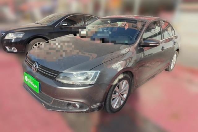 Used Volkswagen Sagitar 2014 Revised Version 1.6L Manual Comfort Edition