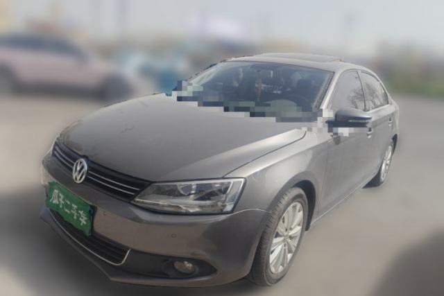 Used Volkswagen Sagitar 2014 1.4TSI Automatic Luxury Model