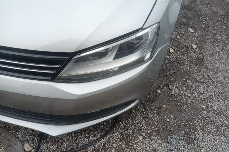 Used Volkswagen Sagitar 2014 Revised Version 1.4TSI Automatic Fashion Edition Left Front Headlight