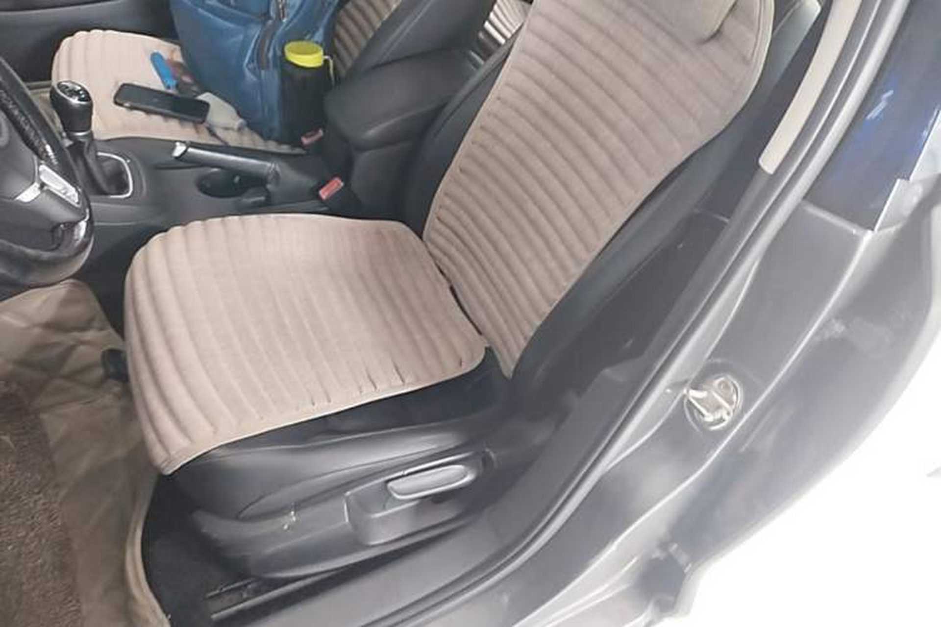 Used Volkswagen Sagitar 2014 1.6L Manual Comfort Model Left Front Seat