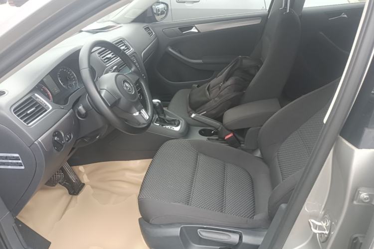 Used Volkswagen Sagitar 2014 Revised Version 1.4TSI Automatic Fashion Edition Left Front Seat