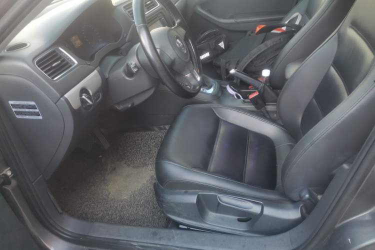 Used Volkswagen Sagitar 2014 1.6L Automatic Comfort Model Left Front Seat