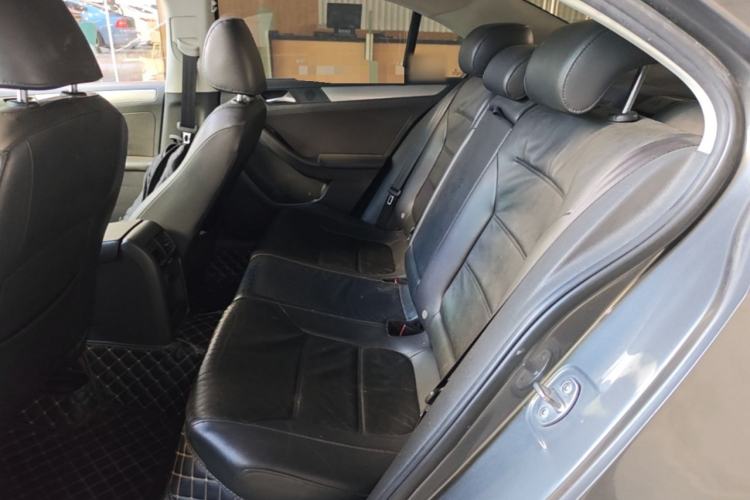 Used Volkswagen Sagitar 2014 1.4TSI Automatic Luxury Model Left Rear Seat
