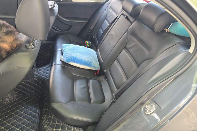 Used Volkswagen Sagitar 2014 1.4TSI Automatic Fashion Edition Left Rear Seat