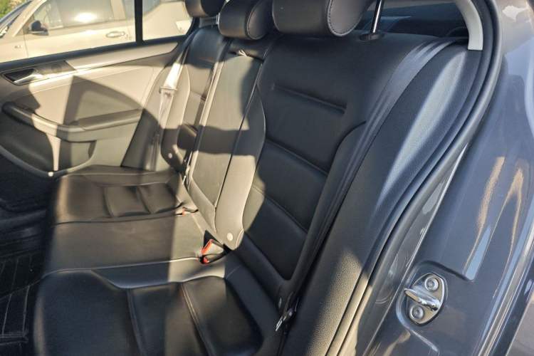 Used Volkswagen Sagitar 2014 1.6L Automatic Comfort Model Left Rear Seat