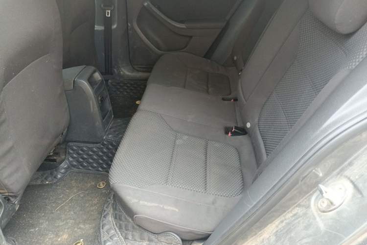 Used Volkswagen Sagitar 2014 1.4TSI Automatic Fashion Edition Left Rear Seat