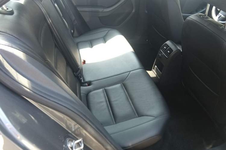 Used Volkswagen Sagitar 2014 1.4TSI Automatic Luxury Model Left Rear Seat