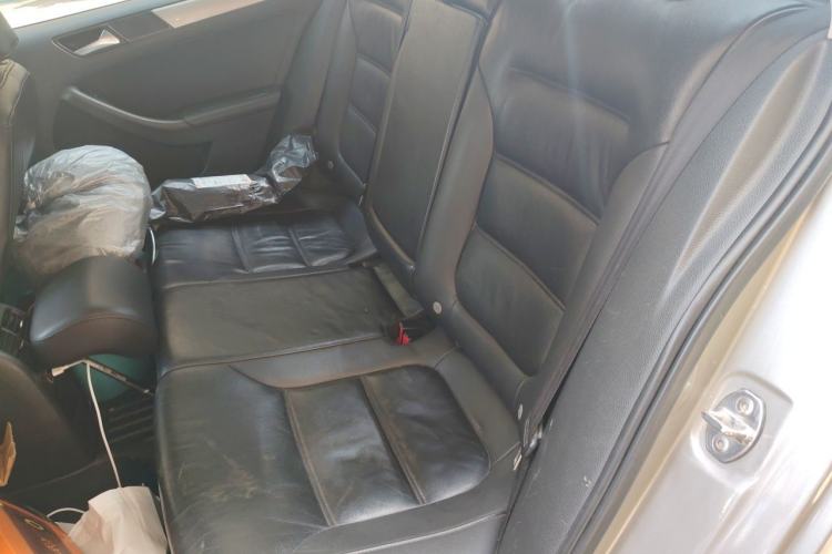 Used Volkswagen Sagitar 2014 1.4TSI Manual Luxury Model Left Rear Seat