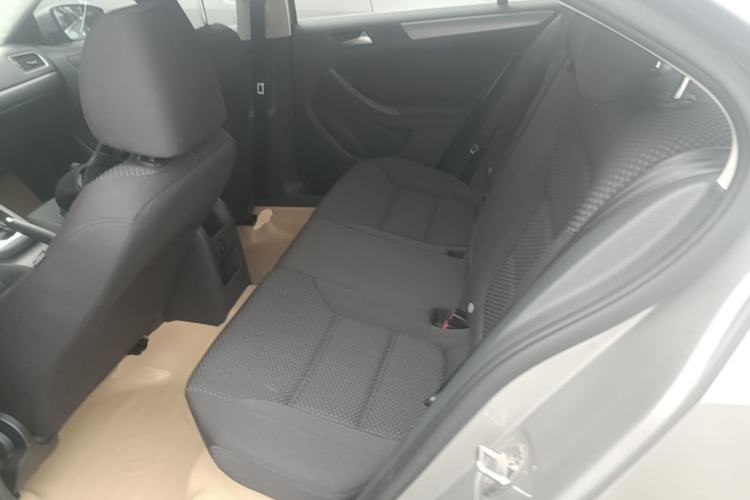 Used Volkswagen Sagitar 2014 Revised Version 1.4TSI Automatic Fashion Edition Left Rear Seat