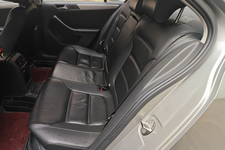 Used Volkswagen Sagitar 2014 1.4TSI Automatic Luxury Model Left Rear Seat