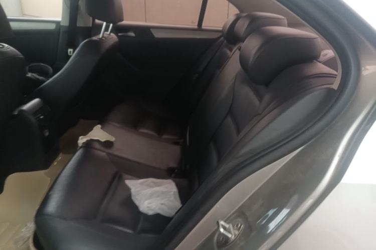 Used Volkswagen Sagitar 2014 Revised Version 1.4TSI Automatic Luxury Edition Left Rear Seat
