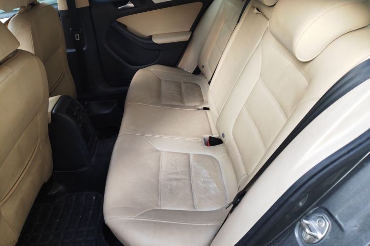 Used Volkswagen Sagitar 2014 1.6L Automatic Comfort Model Left Rear Seat