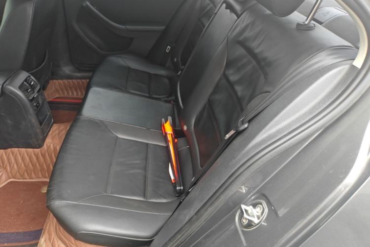 Used Volkswagen Sagitar 2014 1.6L Automatic Comfort Model Left Rear Seat