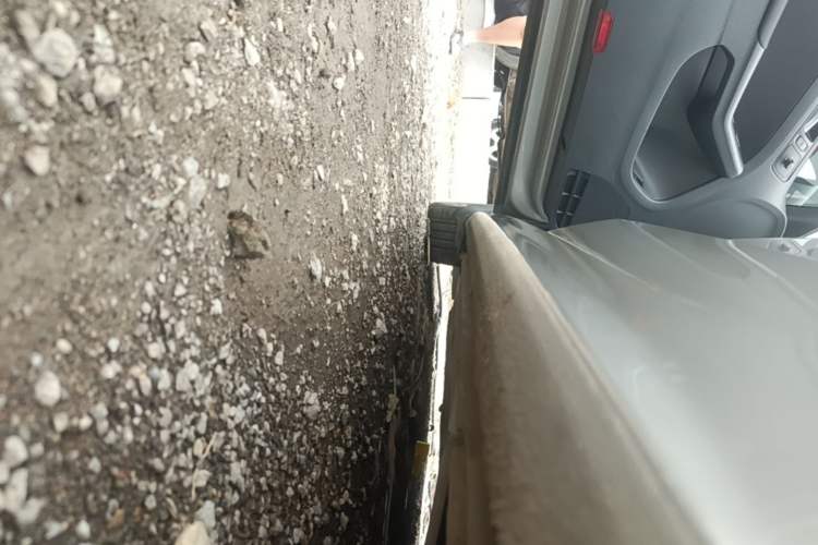 Used Volkswagen Sagitar 2014 Revised Version 1.4TSI Automatic Fashion Edition Left Side Sill