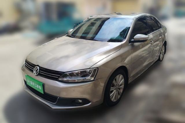 Used Volkswagen Sagitar 2014 1.4TSI Manual Luxury Model