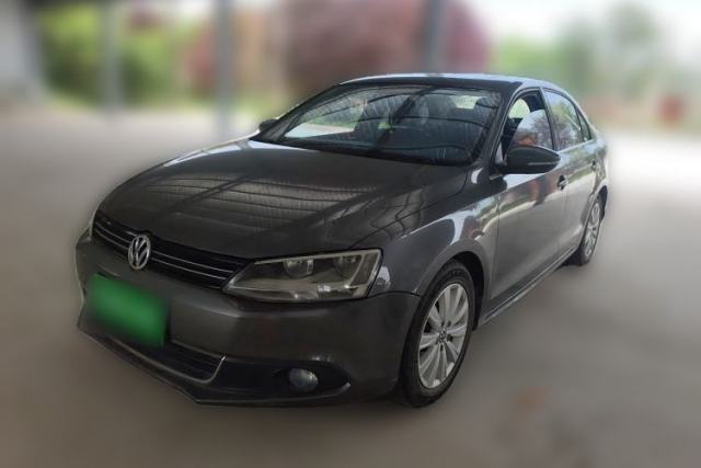 Used Volkswagen Sagitar 2014 1.6L Manual Comfort Model