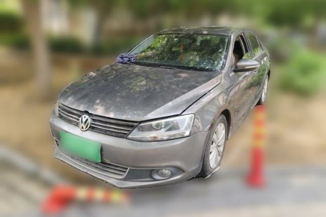 Used Volkswagen Sagitar 2014 1.6L Automatic Comfort Model