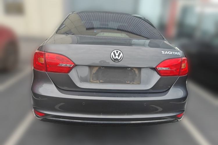 Used Volkswagen Sagitar 2014 1.6L Automatic Comfort Model Rear