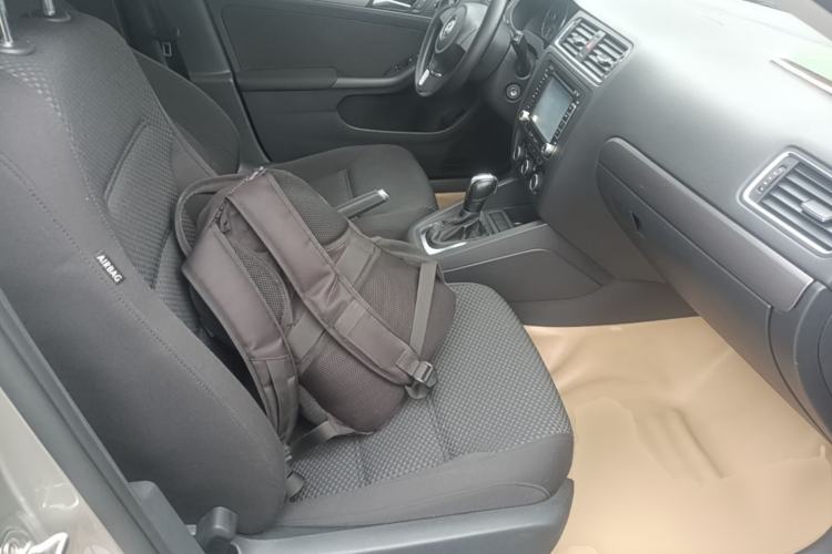 Used Volkswagen Sagitar 2014 Revised Version 1.4TSI Automatic Fashion Edition Right Front Seat