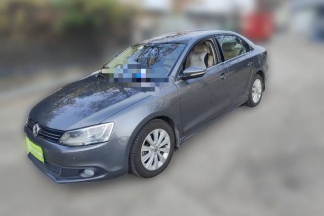 Used Volkswagen Sagitar 2014 Revised Version 1.6L Automatic Comfort Edition