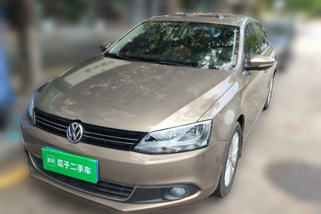 Used Volkswagen Sagitar 2014 1.4TSI Automatic Luxury Model