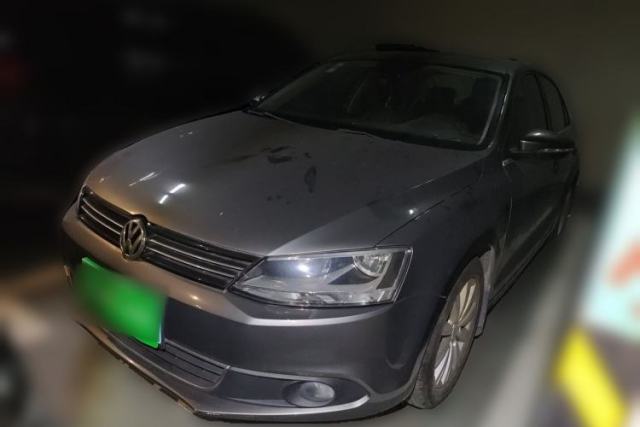 Volkswagen Sagitar 2014 Revised Version 1.6L Automatic Comfort Edition usado
