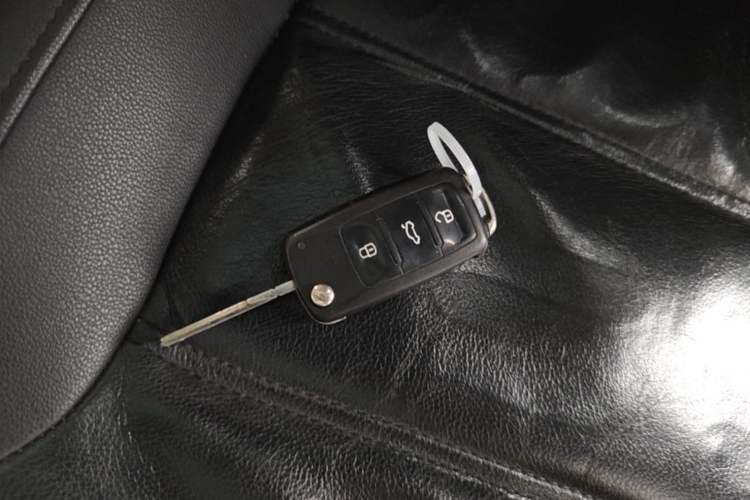 Used Volkswagen Sagitar 2014 1.4TSI Automatic Luxury Model Vehicle Key